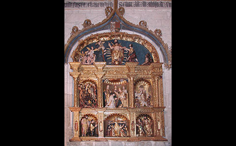 Retablo