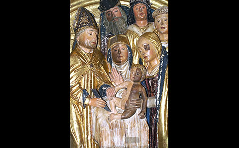 Retablo