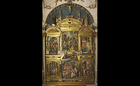 Retablo de la Natividad
